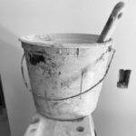 Paint Pail or Cut pot